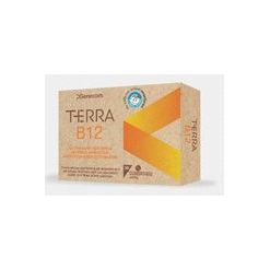 Genecom Terra B12 30 μασώμενες ταμπλέτες