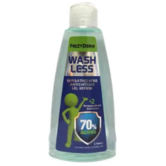 FREZYDERM - Washless Ενυδατικό Ήπιο Αντισηπτικό Gel Χεριών - 175ml