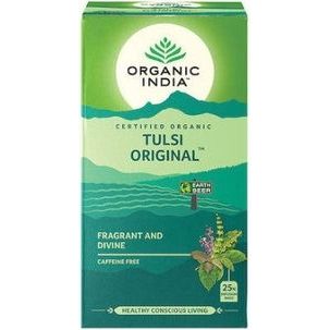 Organic India Τσάι Original 25 Φακελάκια