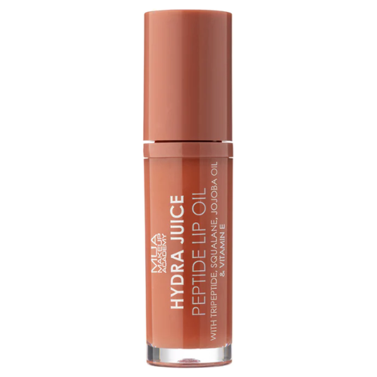 MUA PEPTIDE LIP OIL HEARTFELT HUN