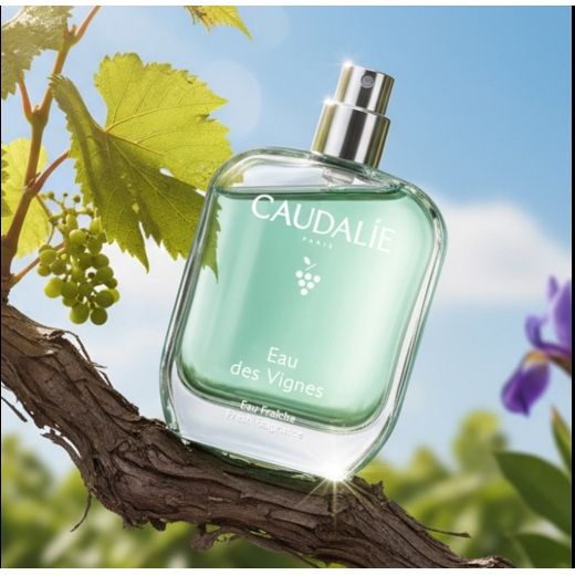Caudalie Eau Des Vignes Eau Fraiche Women's Perfume 50ml