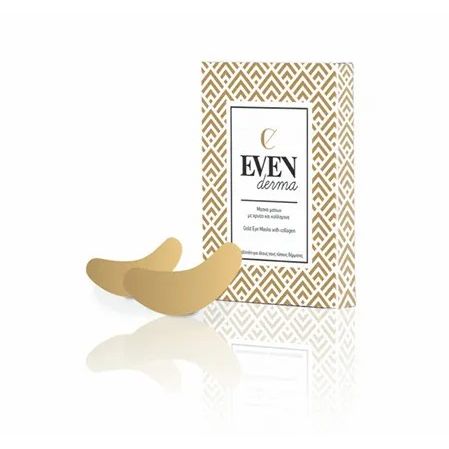 Evenderma Anti-Aging Gold колагенова маска за околоочния контур