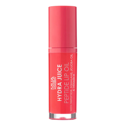 MUA Peptide Lip Oil Berry Bliss