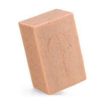 Sirra Organics Χειροποίητο Σαπούνι Γεράνι Ρόδο 120g