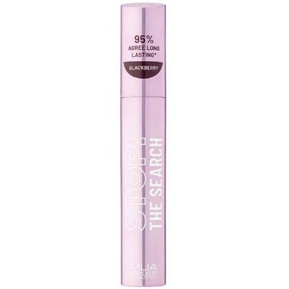 MUA Stop The Search Mascara Blackberry