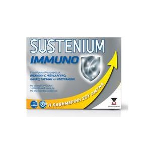 Menarini Sustenium Immuno, Συμπλήρωμα Διατροφής 14 Φακελάκια