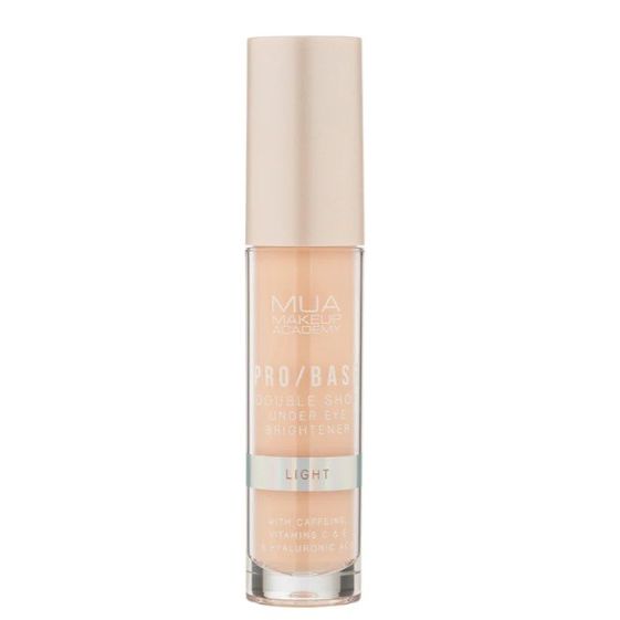 MUA DOUBLE SHOT ОСВЕТЛЯВАЩ СВЕТЛИНА ЗА ОЧИ