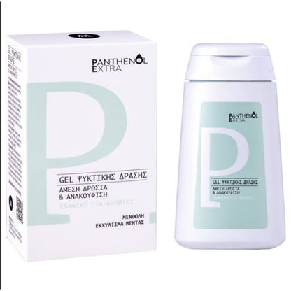 Medisei Panthenol Extra Ice Force Gel Cryotherapy Gel 120ml 