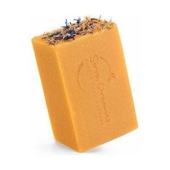 Sirra Organics Χειροποίητο Σαπούνι Καρότο 80g