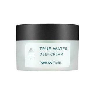 Thank You Farmer True Water Deep Cream 50ml
