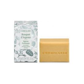 L’Erbolario Bouquet d’Argento SAPONE 100g