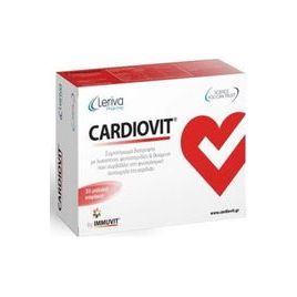 Leriva Cardiovit 30caps