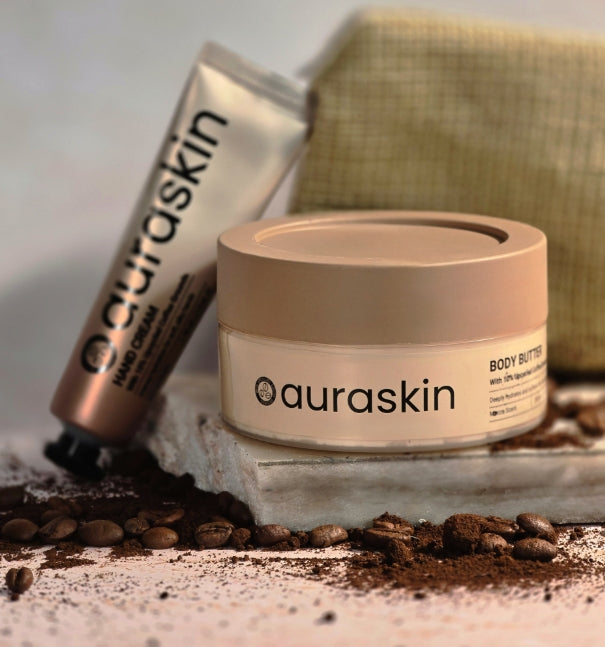 Auraskin Body Butter Mocha (200ml)