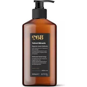 e68 Velvet Miracle Деликатен сапун за ръце 300 мл