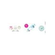 Mam Πλαστικό Μπιμπερό Easy Start Anti-Colic Forest Κατά των Κολικών με Θηλή Σιλικόνης 130ml για 0+ μηνών