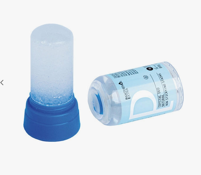 Panthenol Extra Natural Αποσμητικό Roll-On Φυσικού Κρυστάλλου, 80g