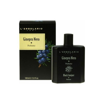 L’ ERBOLARIO Ginepro Nero Eau de Parfum Άρωμα 100ml