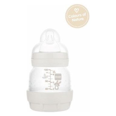 Mam Πλαστικό Μπιμπερό Easy Start Anti-Colic Forest Κατά των Κολικών με Θηλή Σιλικόνης 130ml για 0+ μηνών