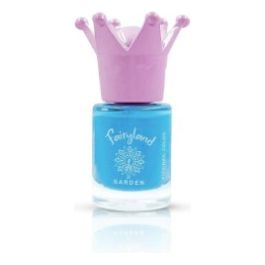 Garden Fairyland Kids Nail Polish Blue Betty 2, 7.5ml 