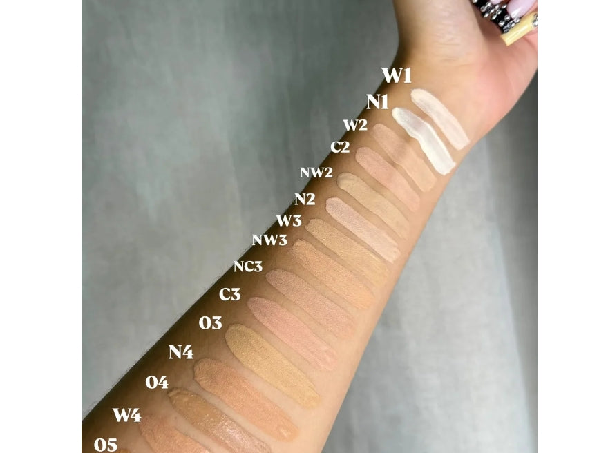 MUA PRO/BASE Second Skin Concealer
