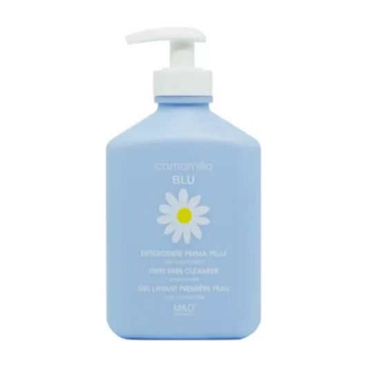 Camomilla Blu First Skin Cleanser Chamomile Βρεφική Λοσιόν Καθαρισμού 300ml