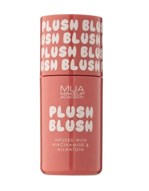 MUA Plush Blush Dusky Rose