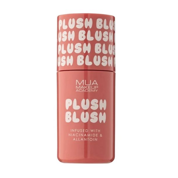 MUA Plush Blush Dusky Rose