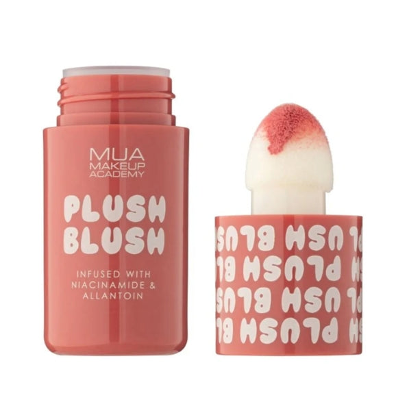 MUA Plush Blush Dusky Rose