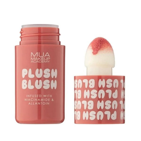 MUA Plush Blush Dusky Rose