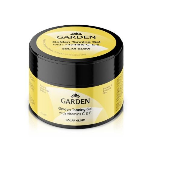 Garden Golden Tanning Gel 170ml