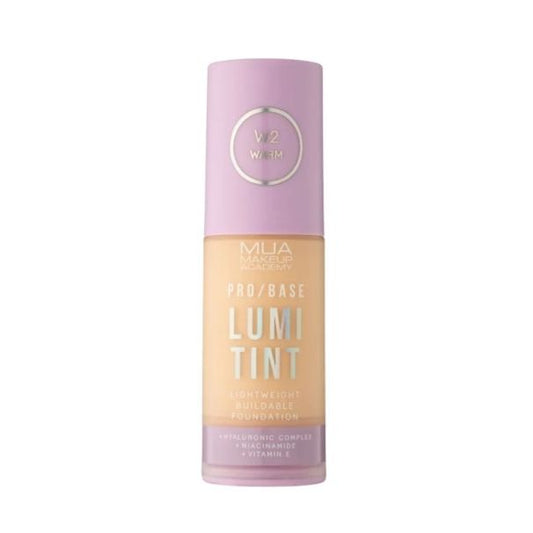 MUA PRO/BASE Lumi Tint Foundation Color —  W2