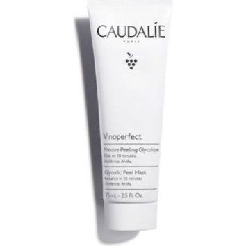 Гликолова пилинг маска Caudalie Vinoperfect 75 мл