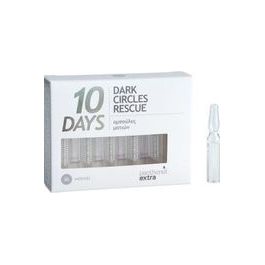 Medisei Panthenol Extra 10 Days Dark Circles Rescue Serum Ματιών 10x2ml
