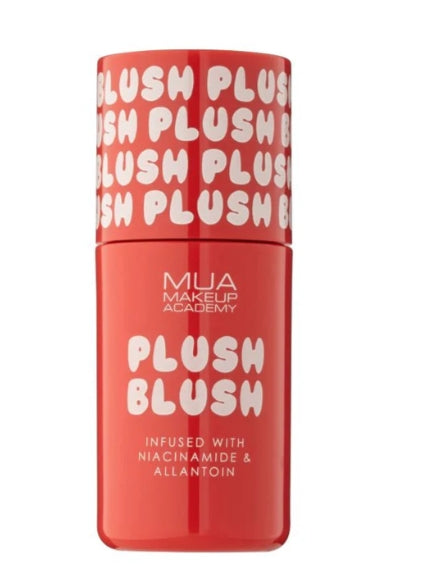 MUA Plush Blush Peony Pinch