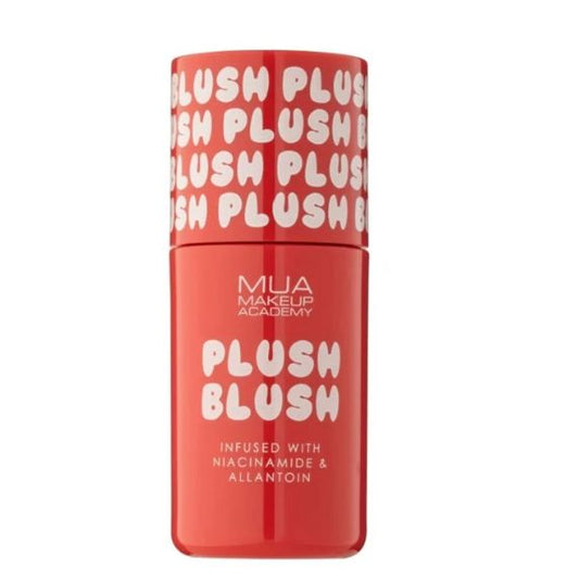 MUA Plush Blush Peony Pinch