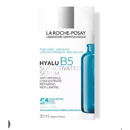 La Roche Posay Hyalu B5 Suractivated Serum Αντιρυτιδικός Ορός για Επανόρθωση & Αναπλήρωση, 30ml