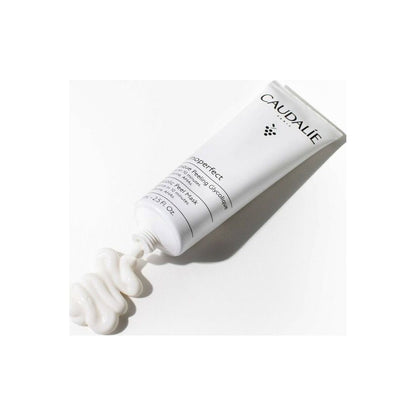 Гликолова пилинг маска Caudalie Vinoperfect 75 мл