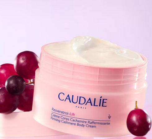 Caudalie Resveratrol-lift Cashmere Body Cream 200ml