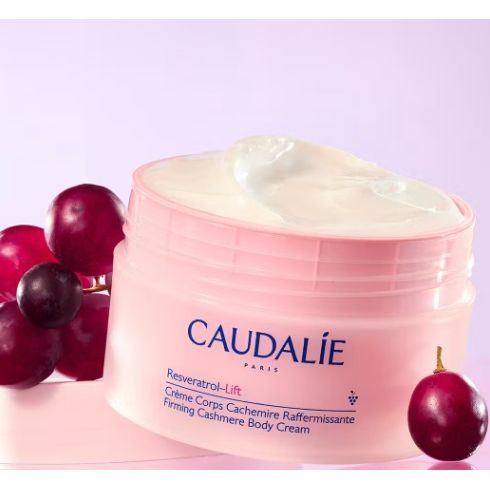 Caudalie Resveratrol-lift Cashmere Body Cream 200ml