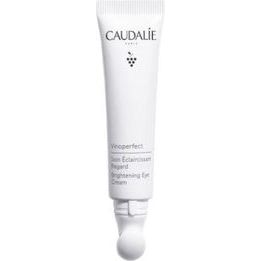 Caudalie Vinoperfect Озаряващ крем за очи против тъмни кръгове 15 мл 