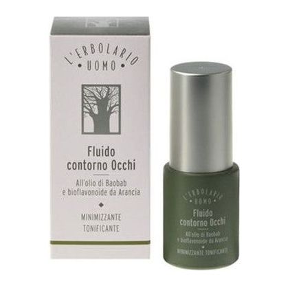L' Erbolario Eye Contour Fluid for Men 15ml