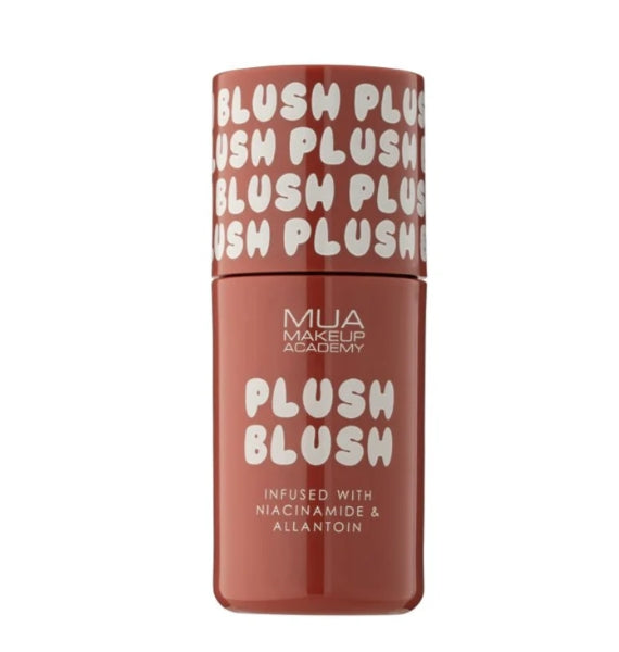 MUA Plush Blush Rouge Noir