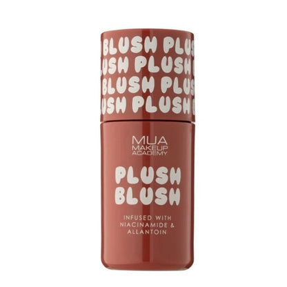 MUA Plush Blush Rouge Noir