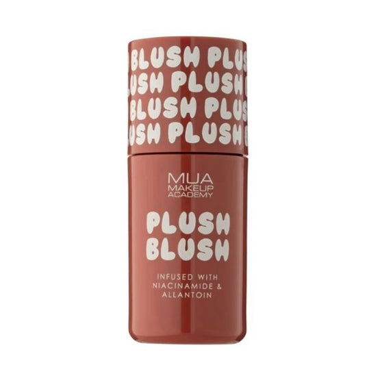 MUA Plush Blush Rouge Noir