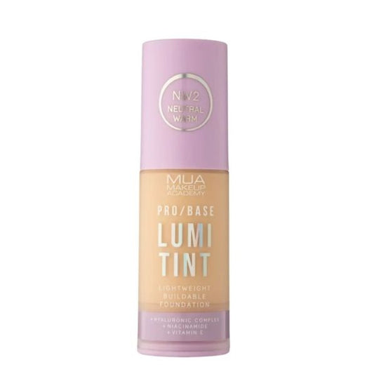 MUA PRO/BASE Lumi Tint Foundation Color —  NW2