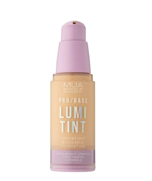 MUA PRO/BASE Lumi Tint Foundation Color —  NW2