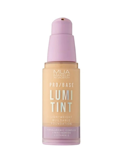 MUA PRO/BASE Lumi Tint Foundation Color —  NW2