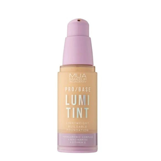 MUA PRO/BASE Lumi Tint Foundation Color —  NW2