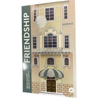 PANTHENOL Extra Promo Friendship Men 3in1 Cleanser 500ml & Men Eau De Toilette 50ml