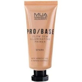 MUA PRO/BASE GLOW DEW LIQUID ILLUMINATING PRIMER - SPARK
